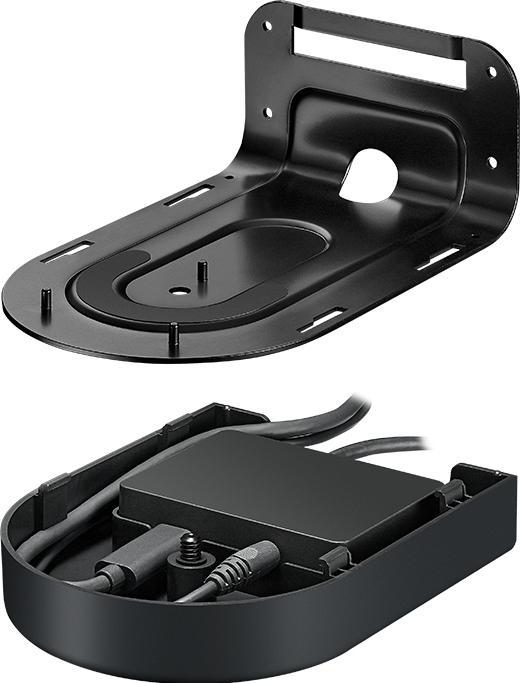 Actual product image Logitech Rally Ultra-HD ConferenceCam - BLACK - EMEA