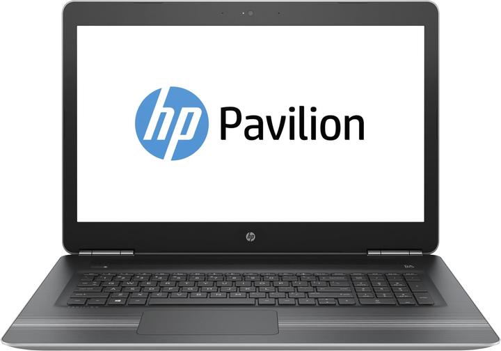 Image du produit HP Pavilion Performance 17-ab060nz (17.30", Intel Core i7 6700HQ, 12 Go, 128 Go, CH)