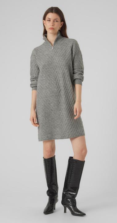 Immagine prodotto Vero Moda VMANJASTINNA VESTITO A CERNIERA GA EXC Abito a maglia (M)