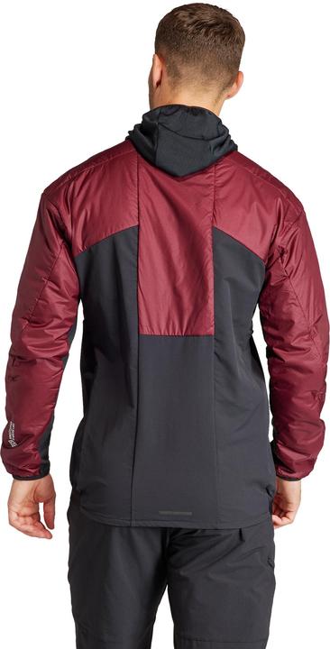 Actual product image adidas Techtrock Ins Hoodie (S)