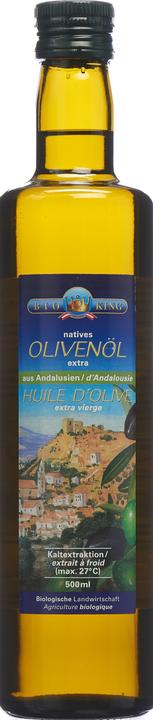 Produktbild Bio King Olivenöl aus Andalusien (500 ml)