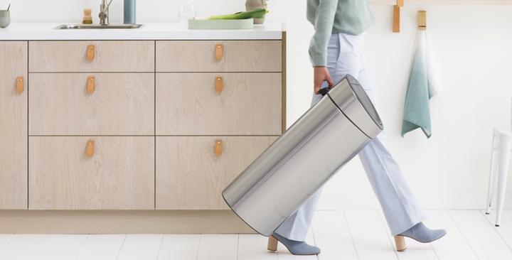 Image du produit Brabantia Poubelle tactile (33 l)