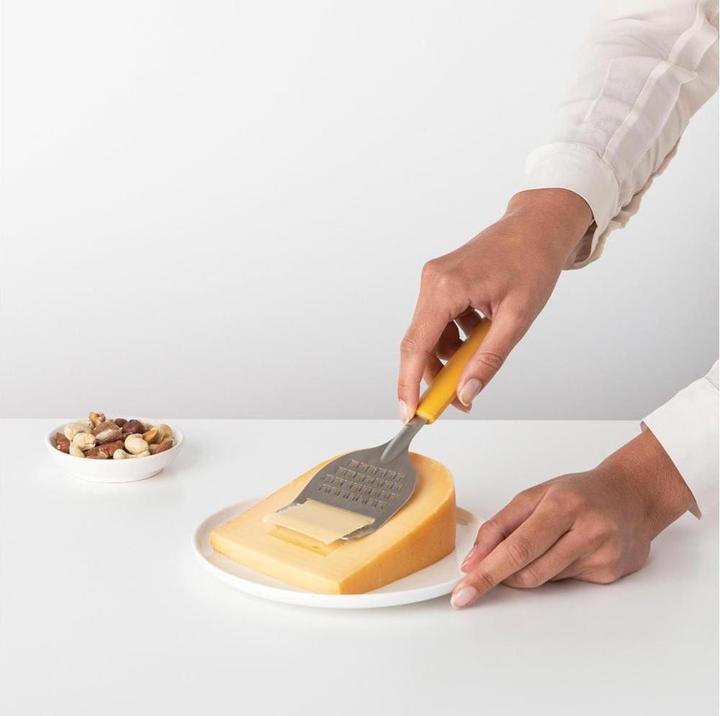 Produktbild Brabantia Käsehobel plus Reibe TASTY+