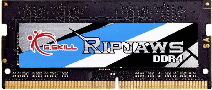 Immagine prodotto G.Skill Ripjaws (1 x 4GB, 2400 MHz, DDR4-RAM, SO-DIMM)