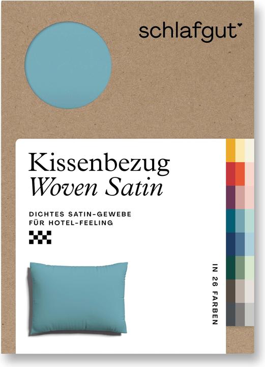 Produktbild schlafgut Woven Satin (Duvetbezug, 60 x 80 cm)