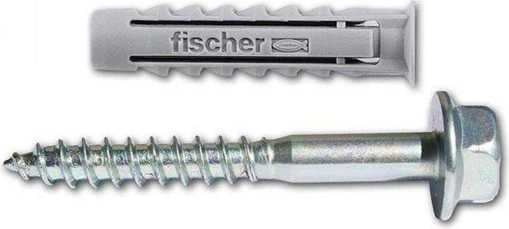Produktbild Fischer Spreizdübel SX (5 Stk.)