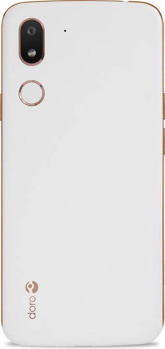Image du produit Doro 8080 (32 Go, Blanc, 5.70", SIM simple, 16 Mpx, 4G)