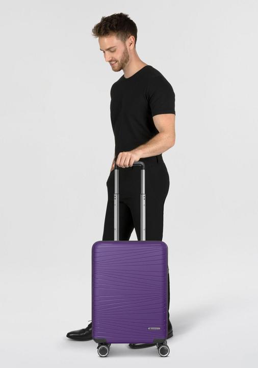 Image du produit Franky Dallas 3.0 4 Rollen Trolley S 55 cm (36 l, Bagage à main (jusqu'à 50l))