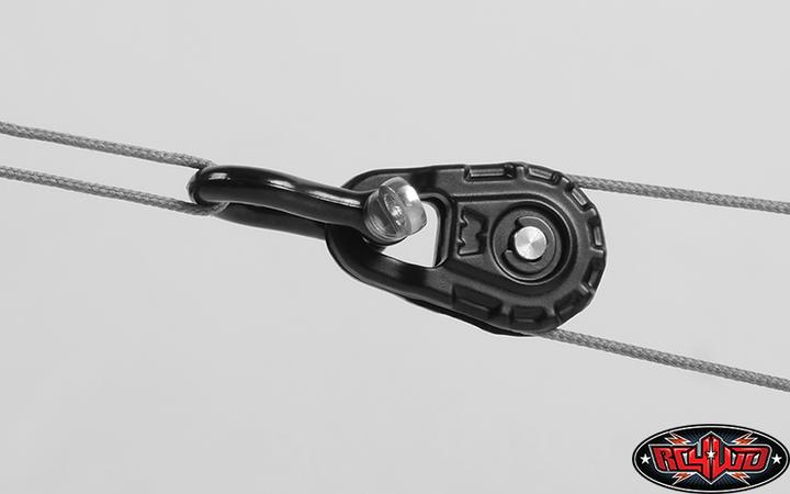 Actual product image Rc4Wd WARN Premium idler pulley