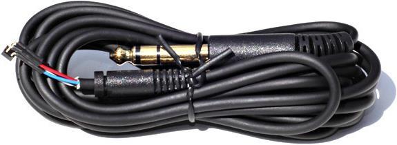 Image du produit Sennheiser Cable - HD 515 (3m, jack 6.3mm, HD 515)