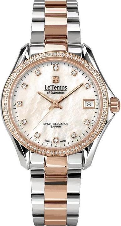 Actual product image Le Temps Sport Elegance (Analogue wristwatch, 33 mm)