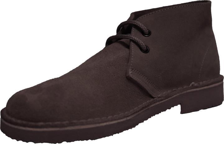 Roamers DesertBoots Schnürschuhe Halbschuhe Wildleder