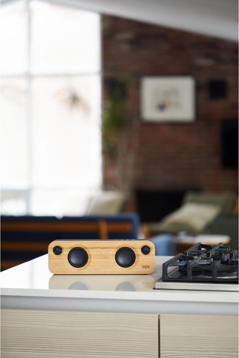 Immagine prodotto House of Marley Get Together Mini (10 h, Batteria ricaricabile)