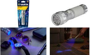 Immagine prodotto Varta Torcia UV (11.80 cm, 0 lm)