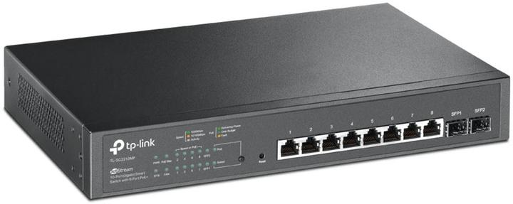Immagine prodotto TP-Link PTL-SG2210MP (10 Porti)