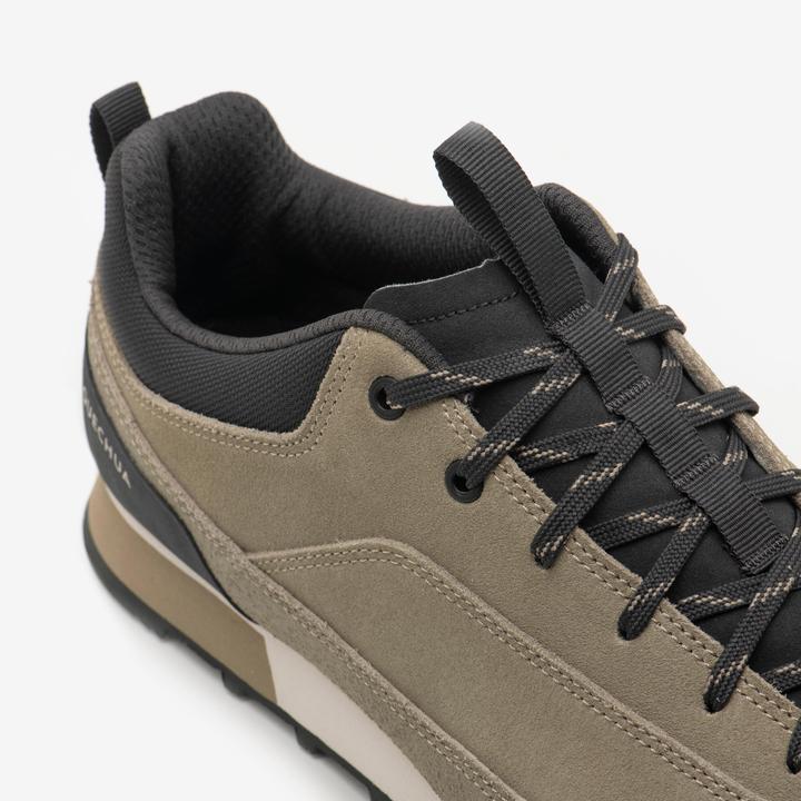 Produktbild Quechua Wanderschuhe Herren Wandern - Arpenaz 500 Revival beige (46)