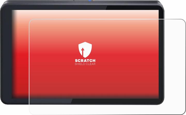 Actual product image upscreen Scratch Shield Protector