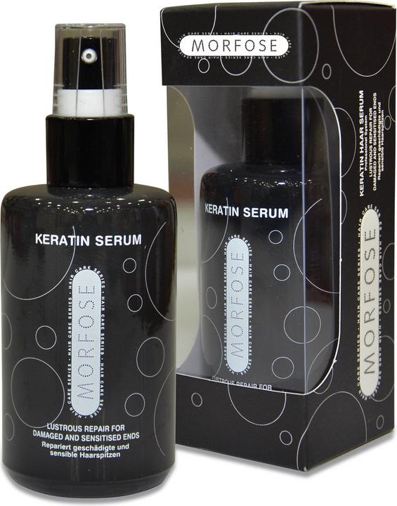 Morfose Keratin Hair Serum serum keratynowe do włosów 75ml (75 ml)