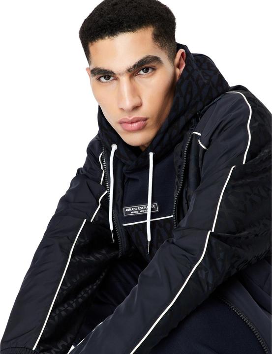 Immagine prodotto Armani Exchange felpa con cappuccio (S)