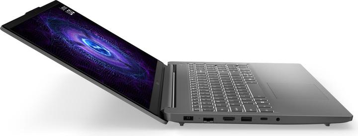 Image du produit Lenovo LOQ 15 (83LK008TGE) (gris, Intel® Core? i5-12450HX, NVIDIA GeForce RTX 4050, 16 Go DDR5, 512