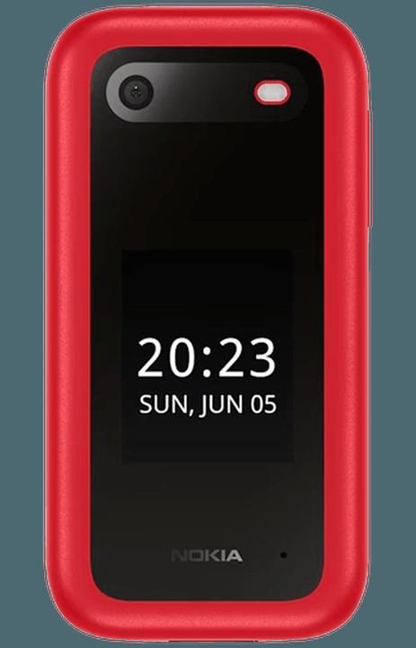 Actual product image Nokia 2660 (2.80", 0.30 Mpx, 4G)
