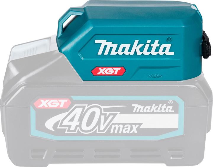 Actual product image Makita ADP001G (40 V)
