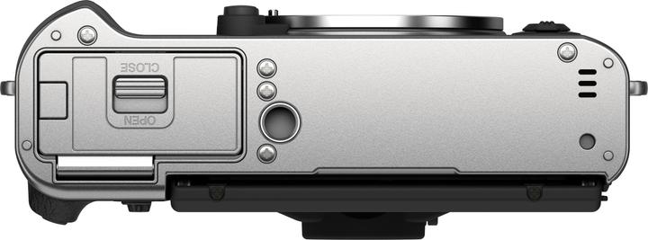 Actual product image Fujifilm X-T30 II housing (silver) (26.10 Mpx, APS-C / DX)