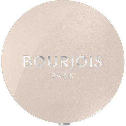Actual product image Bourjois Ombre Á Paupiéres (01 Blanc'Voutant)