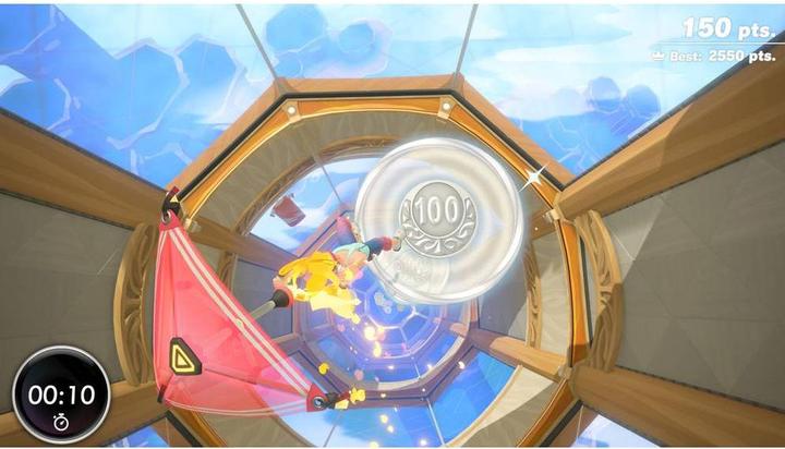 Actual product image Nintendo Ring Fit Adventure (Switch, Multilingual)