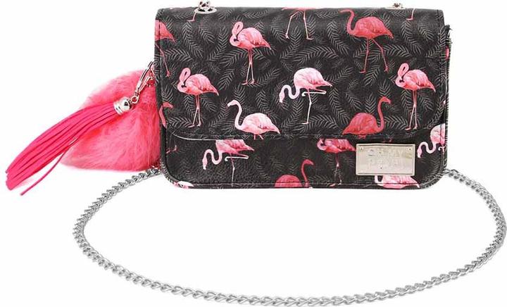 Oh My Pop! Satchel Chain Shoulder Bag Flaminpop