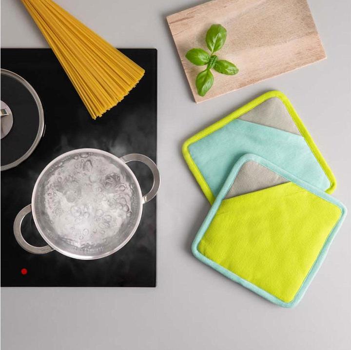 Actual product image Remember Potholder Lemon (Cotton (CO))