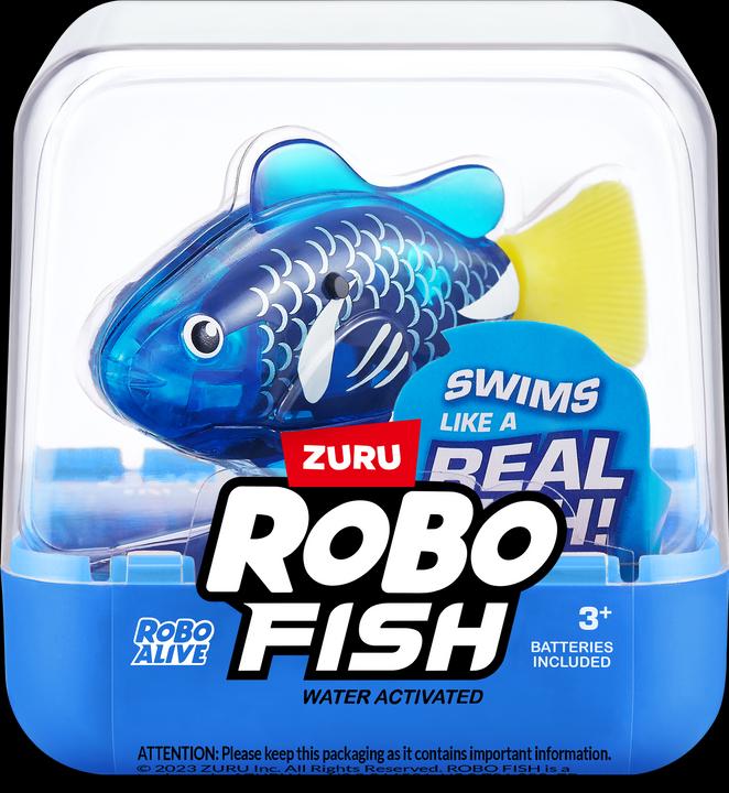 Actual product image Magni Robo Alive Series 3