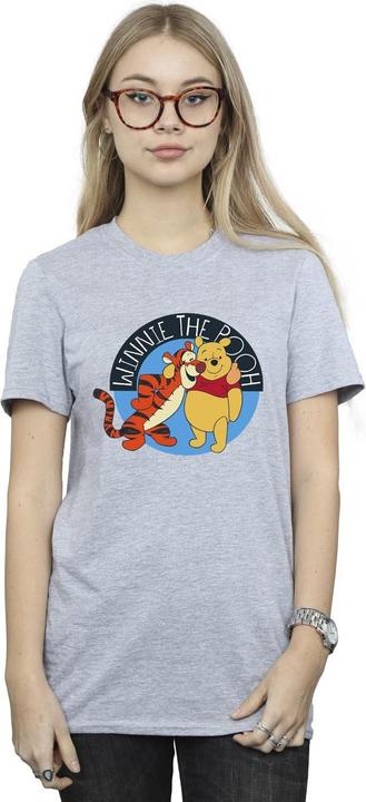 Produktbild Disney Winnie The Pooh With Tigger TShirt (XXL)