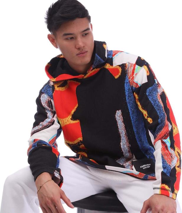 Produktbild Ambush Kapuzenpullover (S)