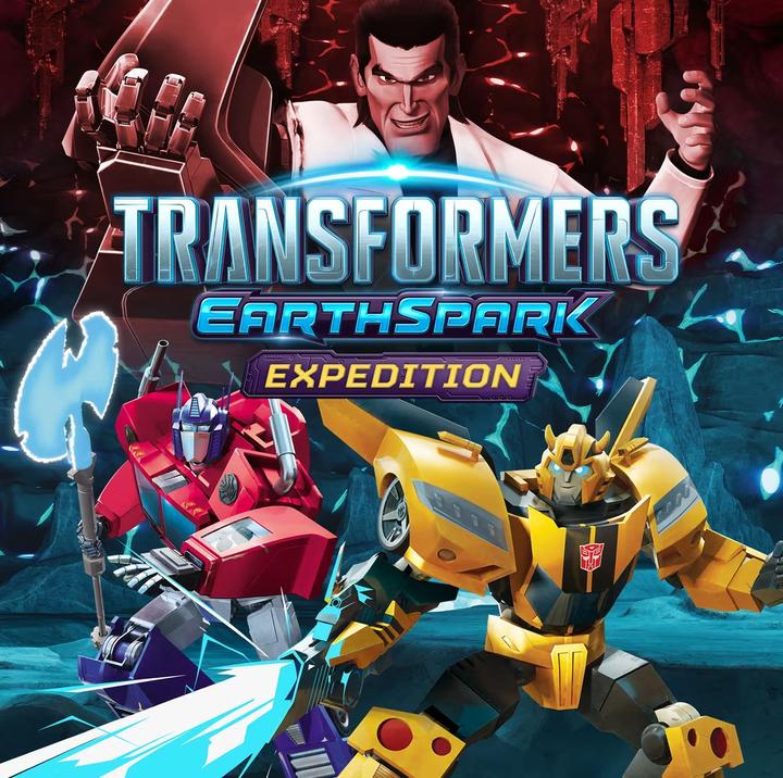Image du produit Bandai Namco Transformers: Earth Spark - Expedition (PS4)
