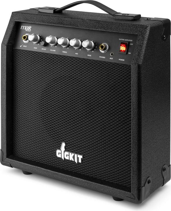 Actual product image Max GIGKit (Guitar, 40 W)