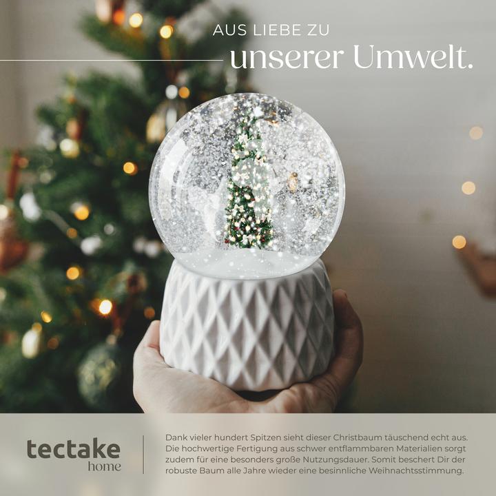 Actual product image tectake Comet (150 cm)