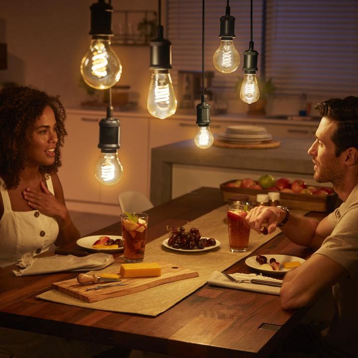 Produktbild Philips Hue White BT (E27, 7 W, 550 lm, 1 x, G)
