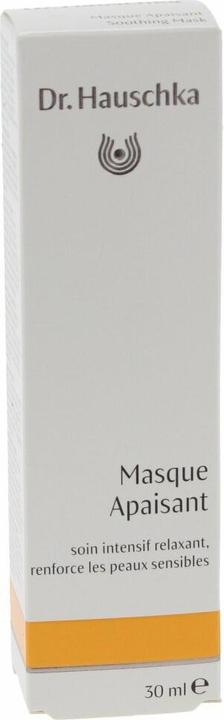 Produktbild Dr. Hauschka Soothing Mask 30 ml (30 ml)