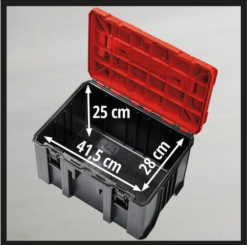 Produktbild Einhell Skrzynia narzędziowa E-Case M 4540021