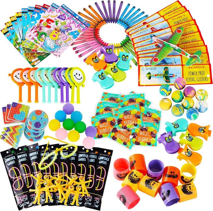 The twiddlers Goodie Bag Füller