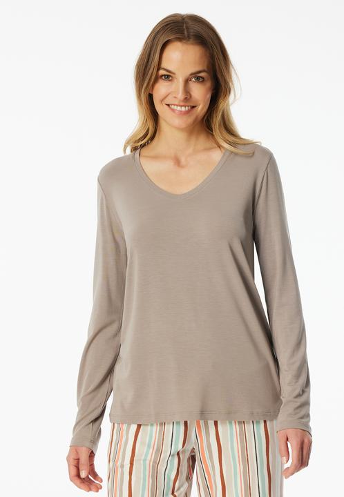 Produktbild Schiesser Sleepshirt Mix & Relax (48)