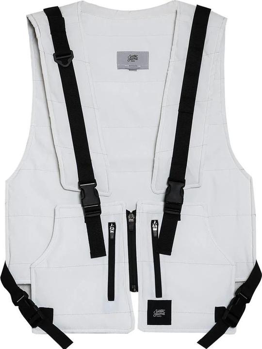 Actual product image Sixth June Lightweight Reflective Tactical Vest (One size)