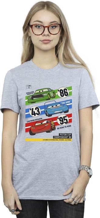 Produktbild Disney Cars Piston Cup Champions TShirt (3XL)