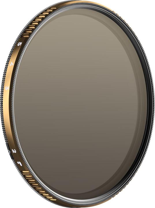 PolarPro Grey Filter PM Signature Edition II 2/5 Stops - 82 mm (82 mm, Neutral density filter, 82 mm)