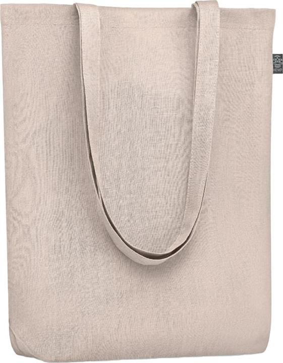 Produktbild MidOcean Einkaufstasche Naima Hanf