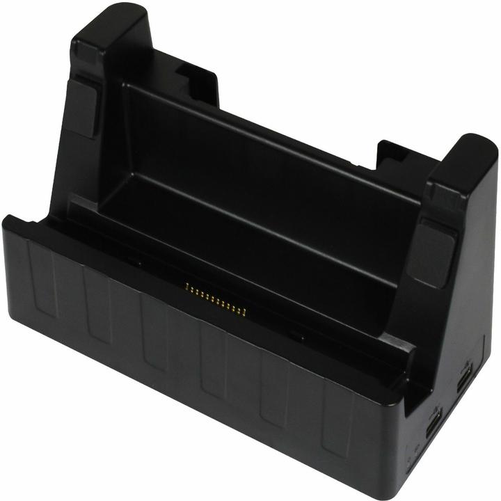 Allnet Rugged Tablet zbh. Docking station RJ45 LAN 2xUSB RS232 X-trail Intel dock (Docking Port, 232 Ports)