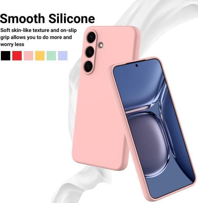 Produktbild MU Classic Liquid Silicone Series (Samsung Galaxy S25)