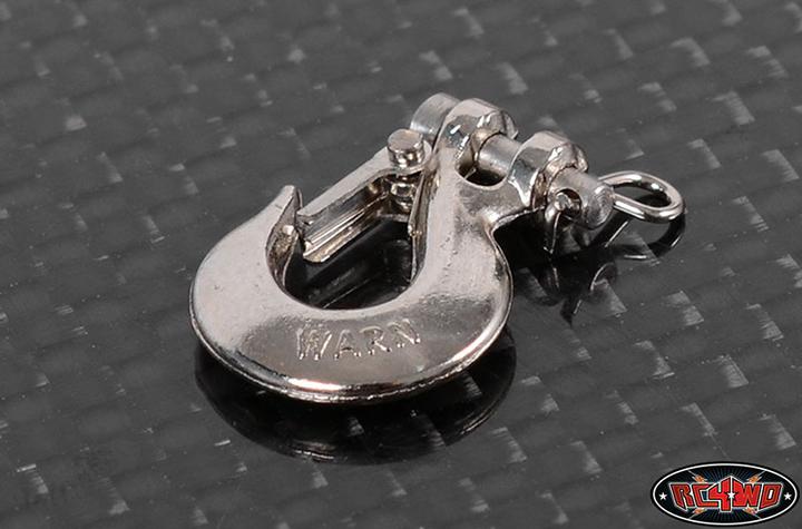 Actual product image Rc4Wd Warn Hook
