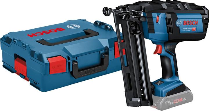 Produktbild Bosch Professional Akku-Holznagler GNH 18V-64 M, L-BOXX 136